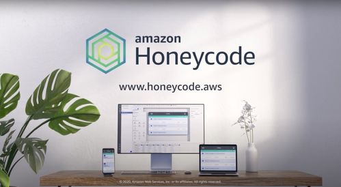 产品经理的福音 亚马逊推出Honeycode,零代码即可开发软件